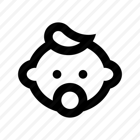 Baby Child Kid Newborn Two Line preview