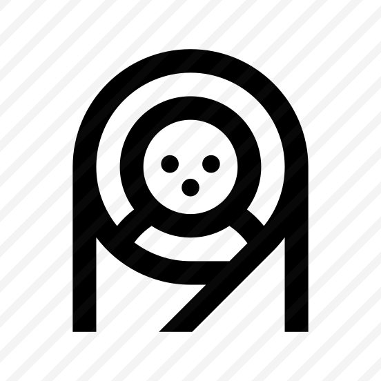 Baby Child Newborn Diaper Icon preview