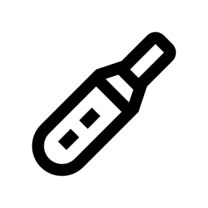 Pregnancy Test Color Icon Symbol icon
