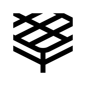 Bed Frame Sleep Rest One Line icon