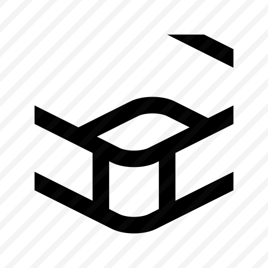 Bed Mattress Sleep Rest Two Line preview