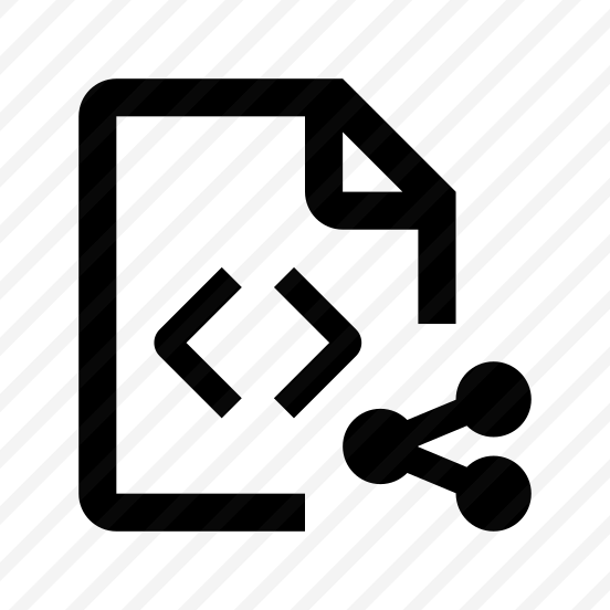 File Code Five Icon Symbol preview