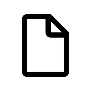 File Icon Symbol Vector Ui icon