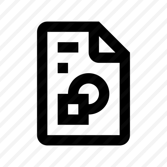 File Math Icon Symbol Vector preview