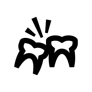 Dentistry Teeth Toothache Dental Line icon