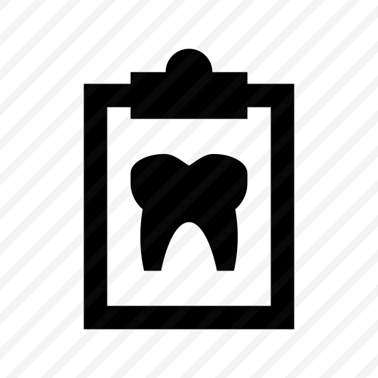 Dentistry Tooth Dental Card Medical History Line preview