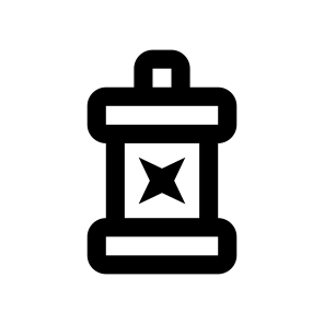Dentistry Tooth Mouthwash Prevention Dental One Line icon