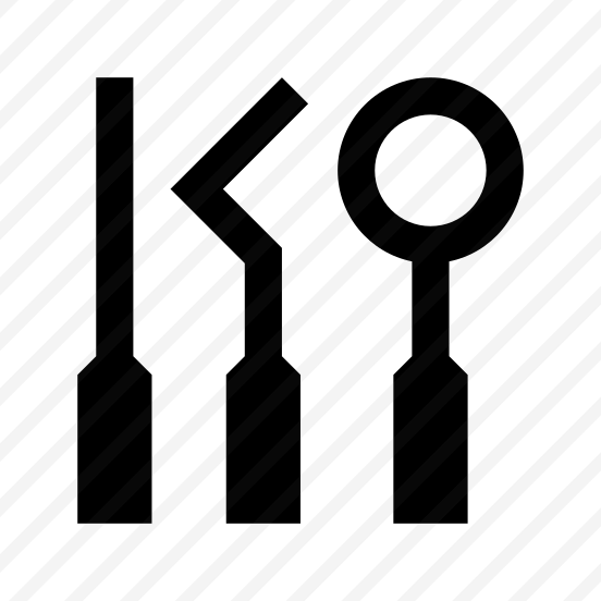 Medical Tools Dentist Doctor Icon preview