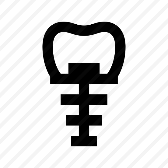 Tooth Denture Prosthesis Dentist Icon preview