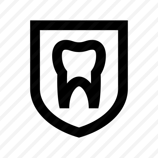 Tooth Shield Protection Guard Icon preview