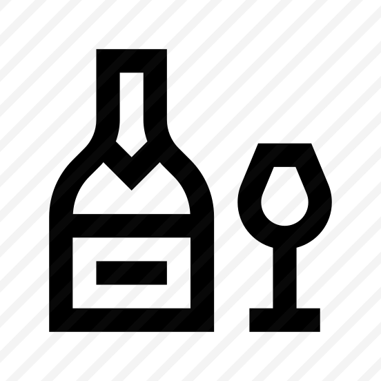 Champagne Icon Symbol Vector Ui preview