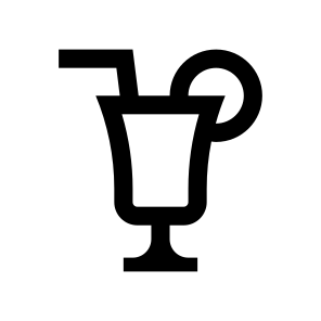 Soft Drink Lemonade Soda Cocktail Fruit icon