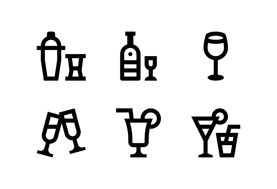 Bar Large Set Preview