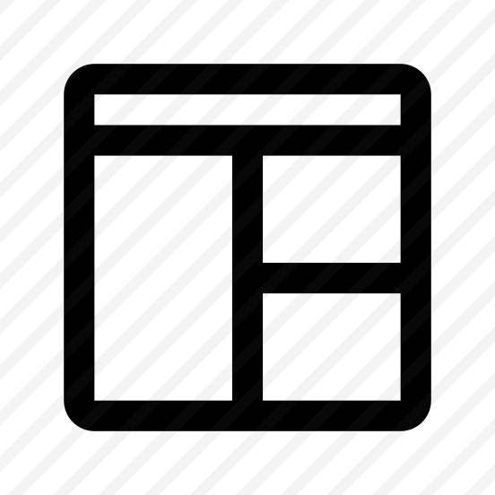 Browser Icon Symbol Vector Ui preview