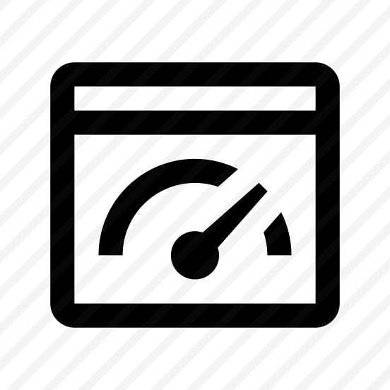 Browser Site Speed Test Icon preview