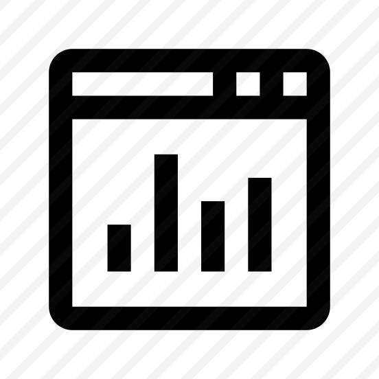 Window Browser Site Webpage Chart Graph Diagram preview