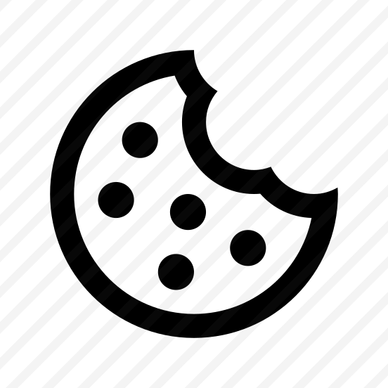 Cookie Biscuit Chocolate Icon Symbol preview