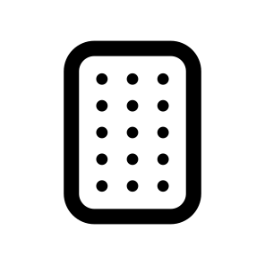 Cookie Biscuit Cracker Food Four icon