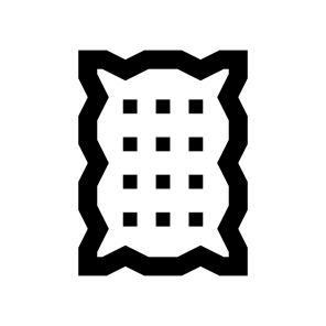 Cookie Biscuit Cracker Food Ten icon