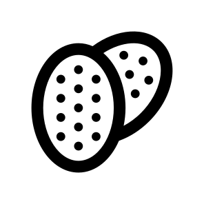 Cookie Biscuit Cracker Food Thirteen icon