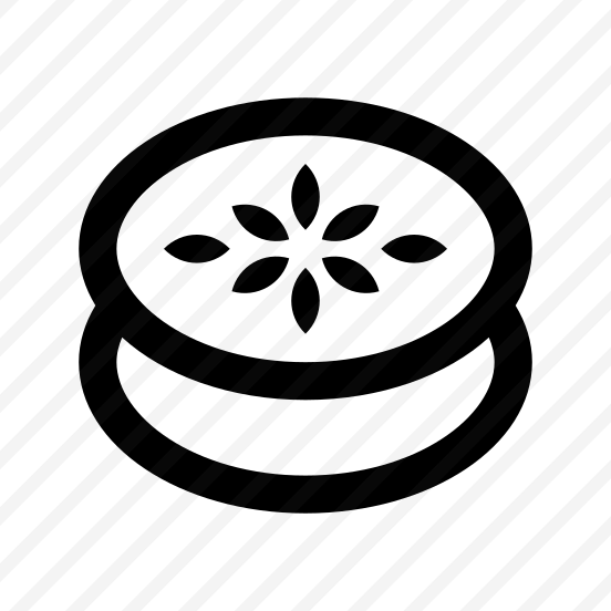 Cookie Biscuit Dessert Food Five preview