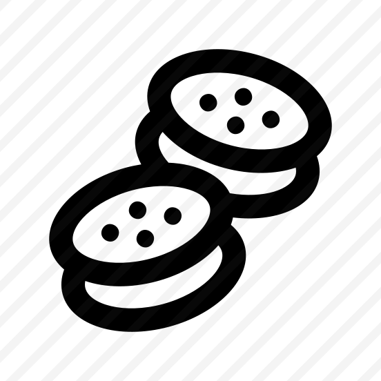 Cookie Biscuit Dessert Food Six preview
