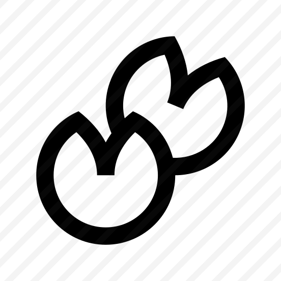 Cookie Fortune Chinese Food Icon preview