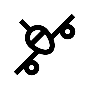 Aircraft Airplane Hell Icon Symbol icon
