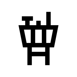 Airport Control Tower Flight Dispatcher Director Two icon