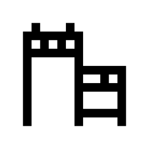 Airport Customs Inspection Border Baggage icon