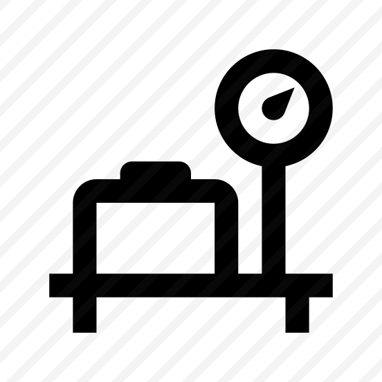 Luggage Weighing Suitcase Bag Scales Three preview
