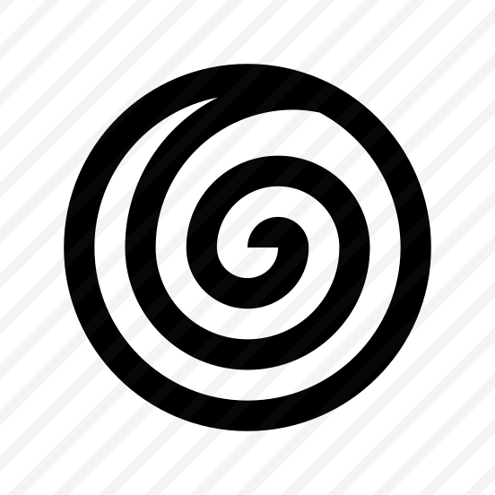 Logo Mark Abstract Figure Circle Line preview