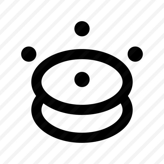 Logo Mark Abstract Figure Circles Ellipse preview