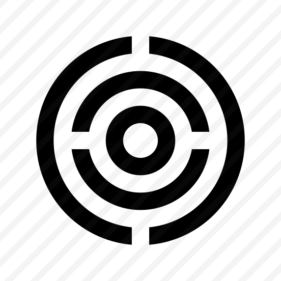 Logo Mark Abstract Figure Circles Lines Copy preview