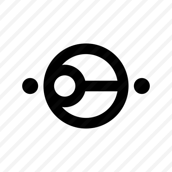 Logo Mark Abstract Figure Circles Lines Dots preview