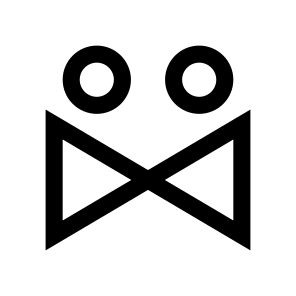 Logo Mark Abstract Figure Circles Triangles icon