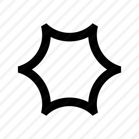 Logo Mark Abstract Figure Hexagon preview