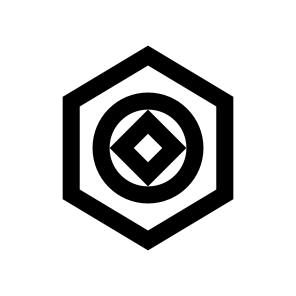 Logo Mark Abstract Figure Hexagon Circle Square icon