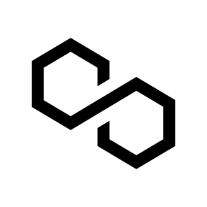 Logo Mark Abstract Figure Hexagons Loop icon