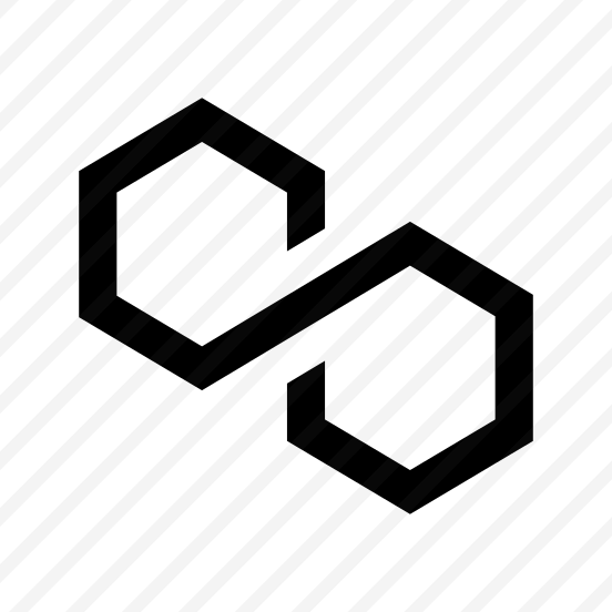 Logo Mark Abstract Figure Hexagons Loop preview