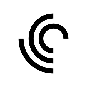 Logo Mark Abstract Figure Lines icon