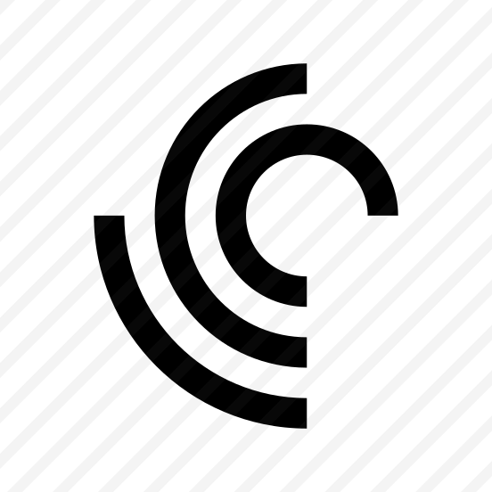 Logo Mark Abstract Figure Lines preview