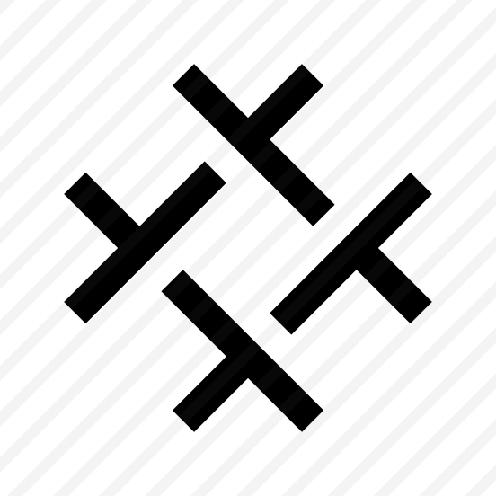 Logo Mark Abstract Figure Lines Alternate preview