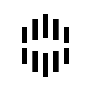 Logo Mark Abstract Figure Lines Dashes icon