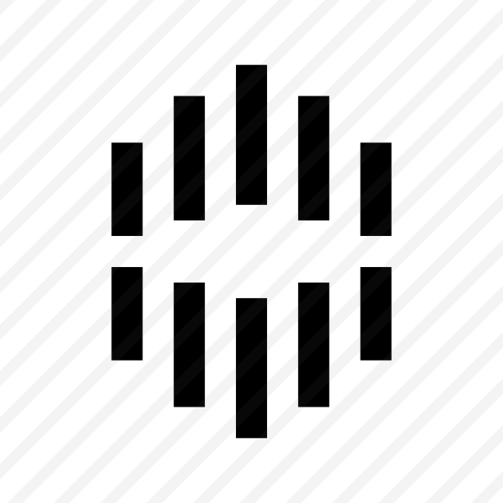 Logo Mark Abstract Figure Lines Dashes preview