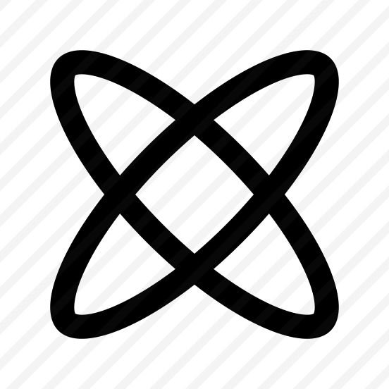Logo Mark Abstract Figure Lines Four preview
