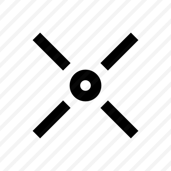 Logo Mark Abstract Figure Square Lines Alternate preview