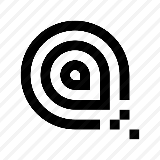 Logo Mark Abstract Figure Squares Lines Structure Two preview