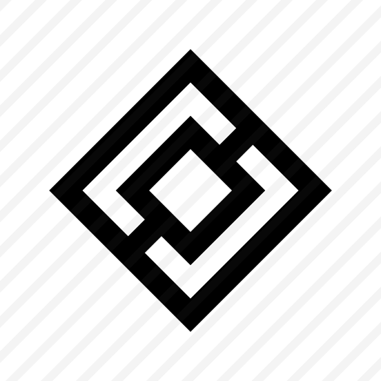 Logo Mark Abstract Figure Squares Two preview