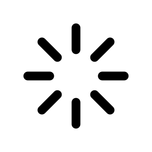 Logo Mark Abstract Figure Sun icon
